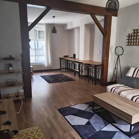 Apartment Modern In The Center Boulogne-sur-Mer