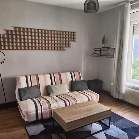 Modern In The Center Apartment *